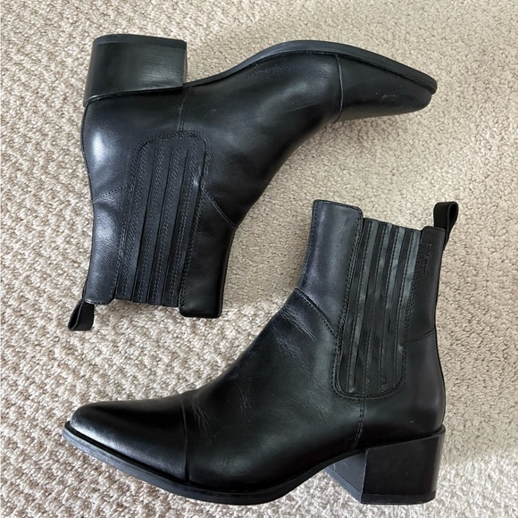 Vagabond Marja Heeled Boots - Picture 4 of 6